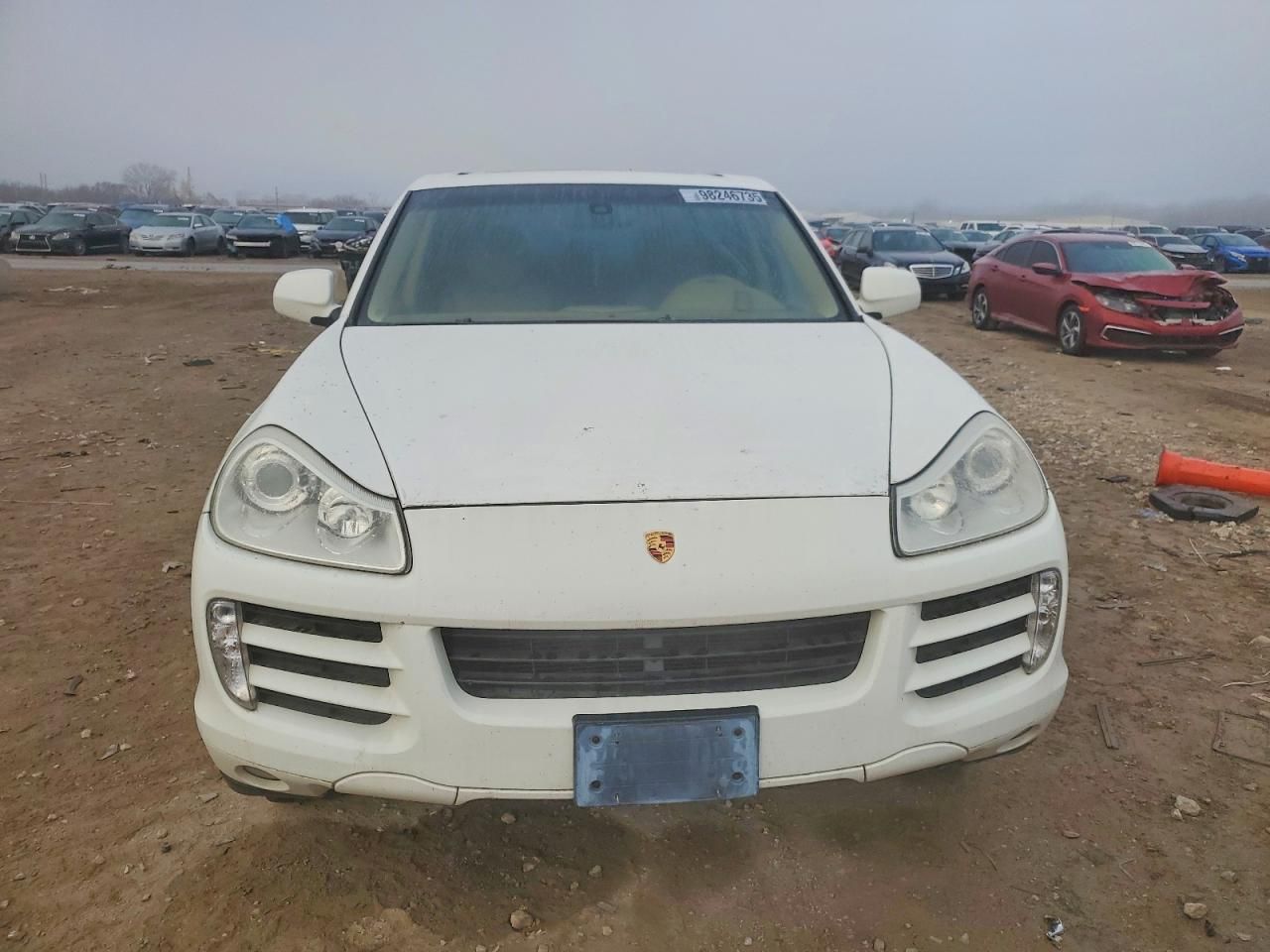 2008 Porsche Cayenne