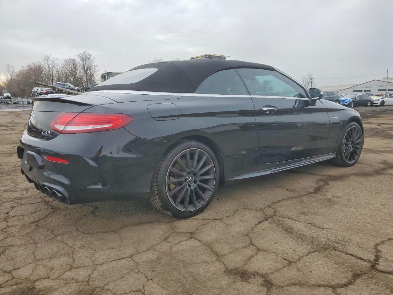 2021 Mercedes-Benz C 43 amg