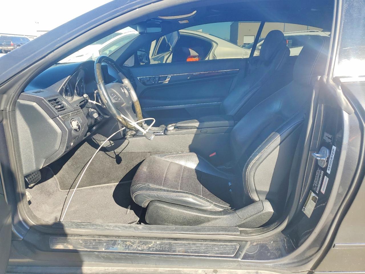 2010 Mercedes-Benz E 550