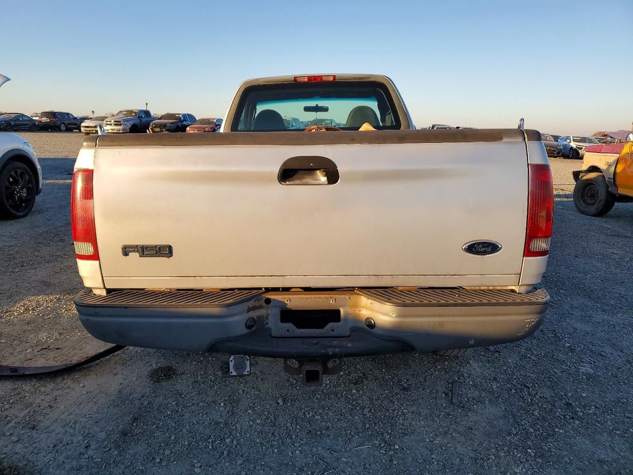 2001 Ford F150