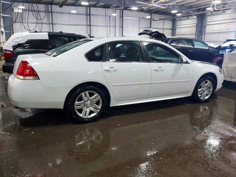 2013 Chevrolet Impala lt