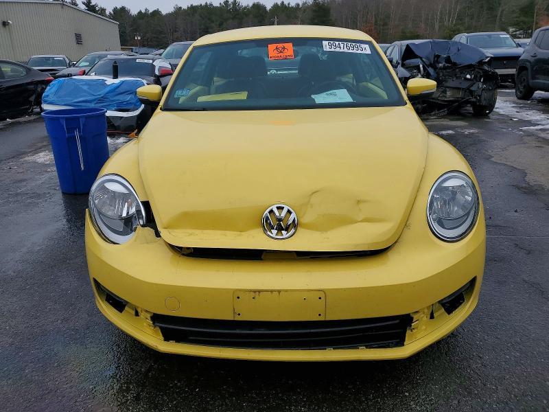 2012 Volkswagen Beetle