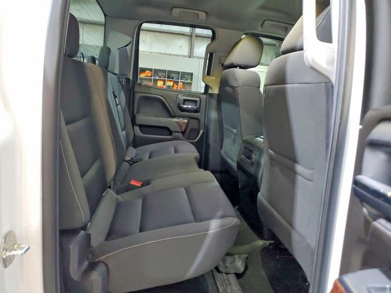 2017 GMC Sierra K1500 sle