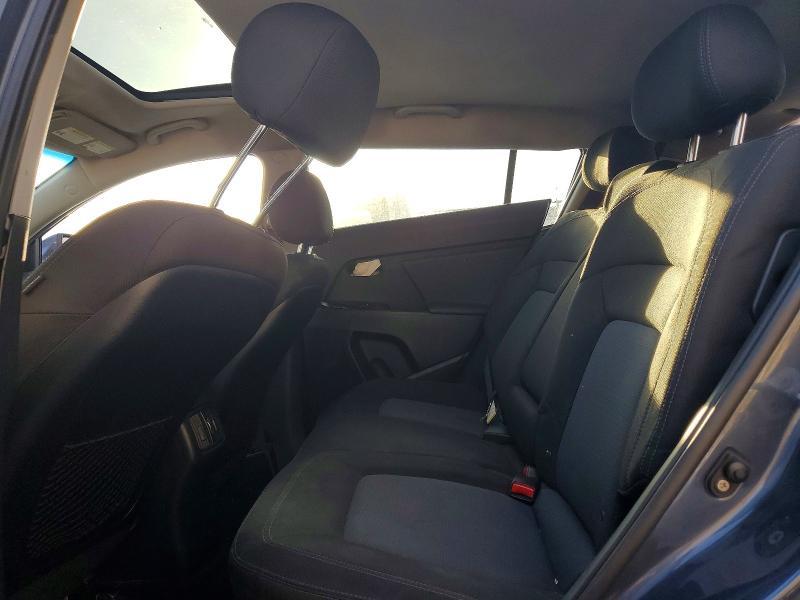 2016 KIA Sportage lx