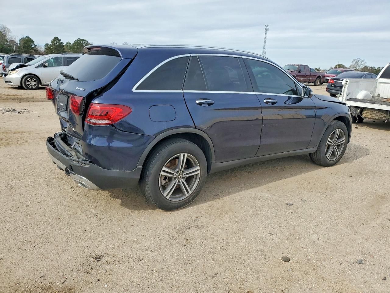 2020 Mercedes-Benz Glc 300 4matic