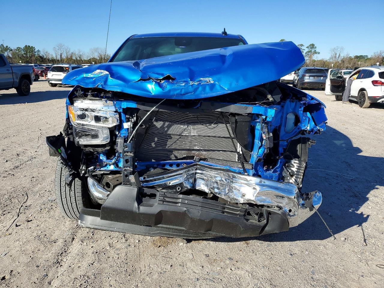 2025 Chevrolet Silverado C1500 lt