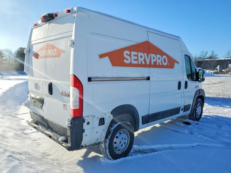 2019 Dodge Ram Promaster 2500 2500 High
