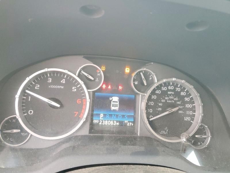 2015 Toyota Tundra Crewmax SR5