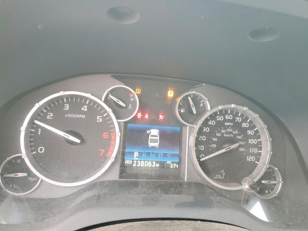 2015 Toyota Tundra Crewmax SR5