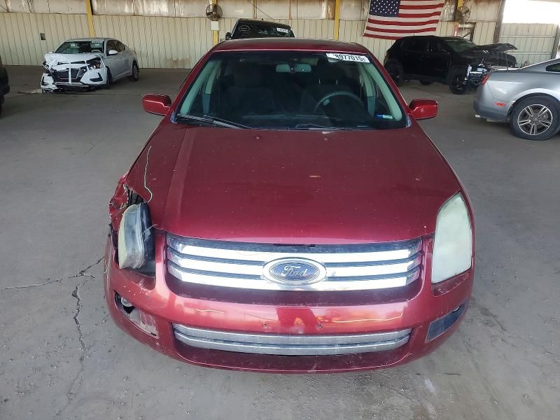 2009 Ford Fusion se