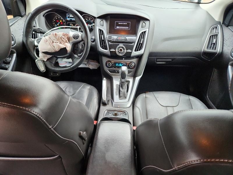 2013 Ford Focus Titanium