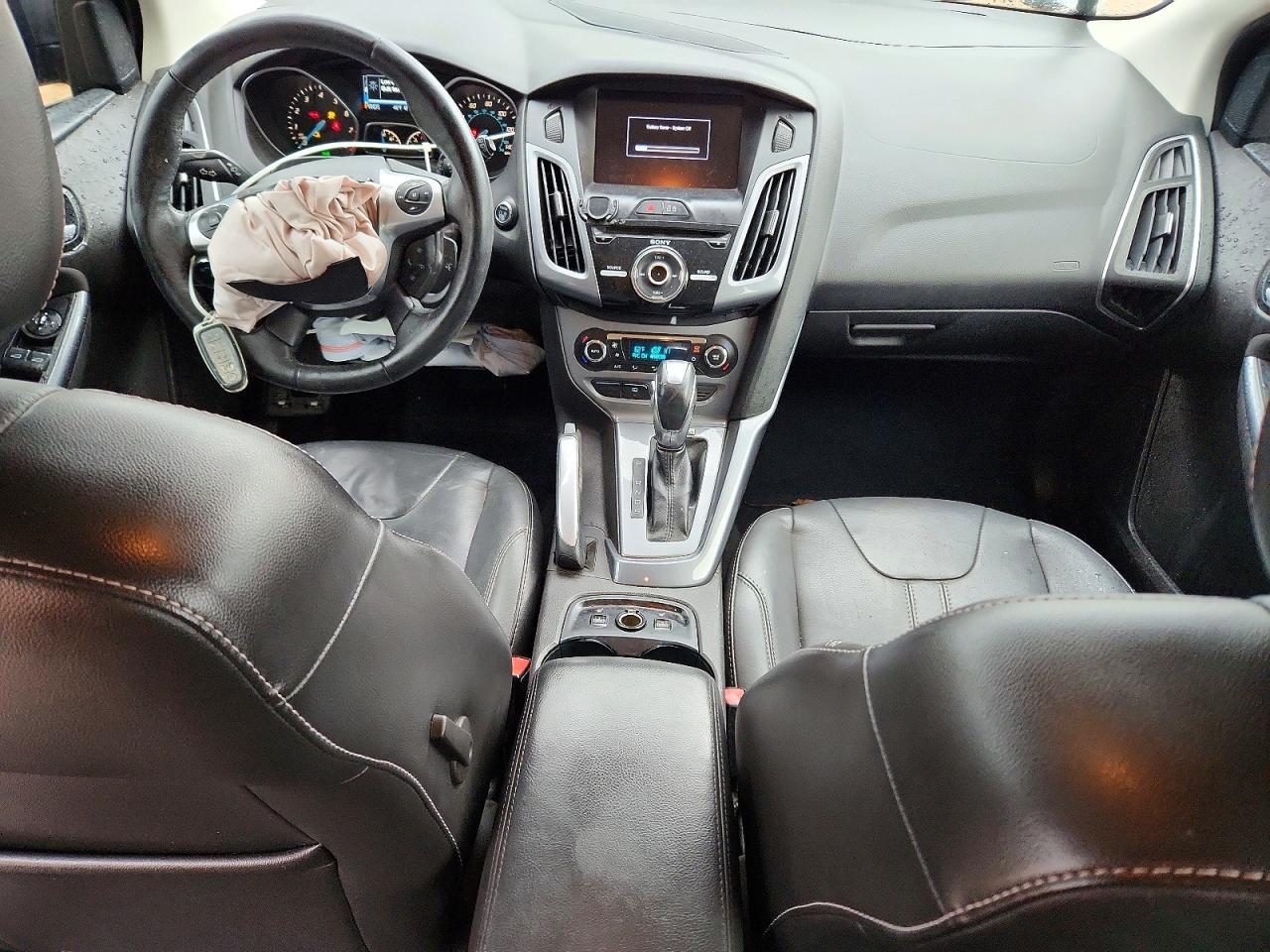 2013 Ford Focus Titanium