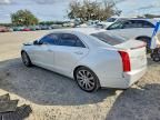 2018 Cadillac Ats Luxury