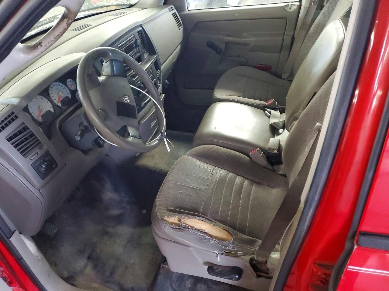 2006 Dodge Ram 1500 st