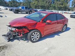 2021 Toyota Corolla le for sale in Ocala, FL