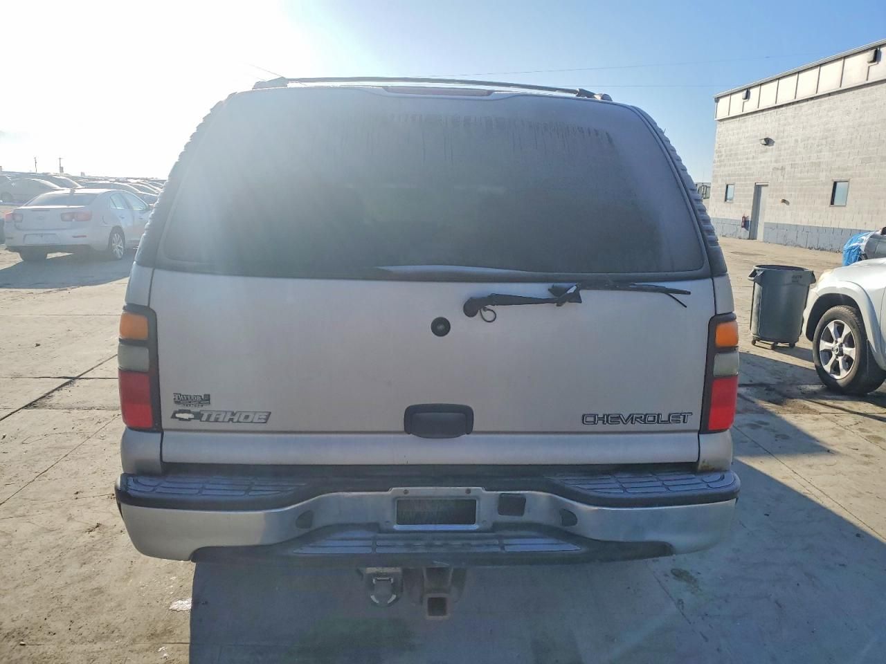 2004 Chevrolet Tahoe K1500