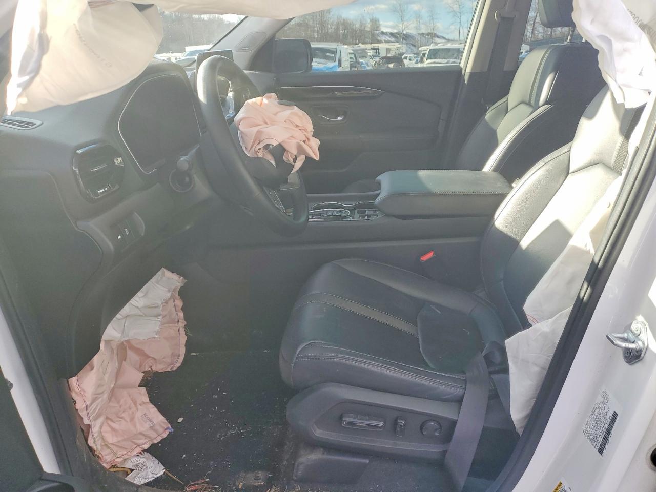 2024 Honda Pilot Touring