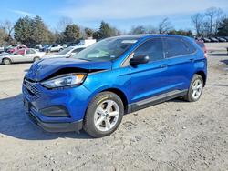 Ford salvage cars for sale: 2023 Ford Edge se