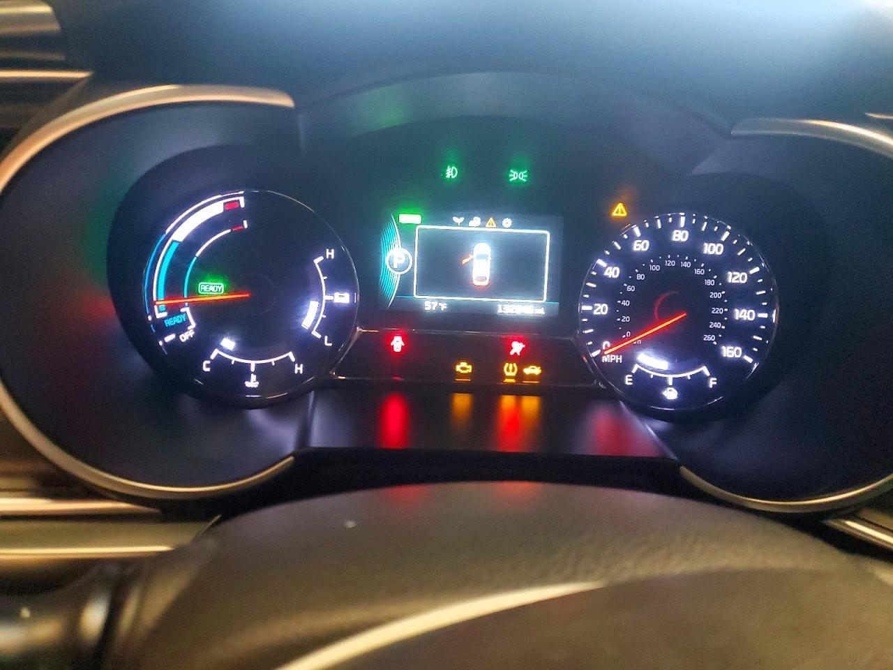 2014 KIA Optima Hybrid