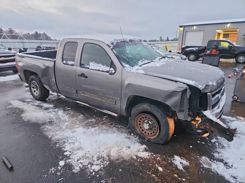 2009 Chevrolet Silverado K1500 lt