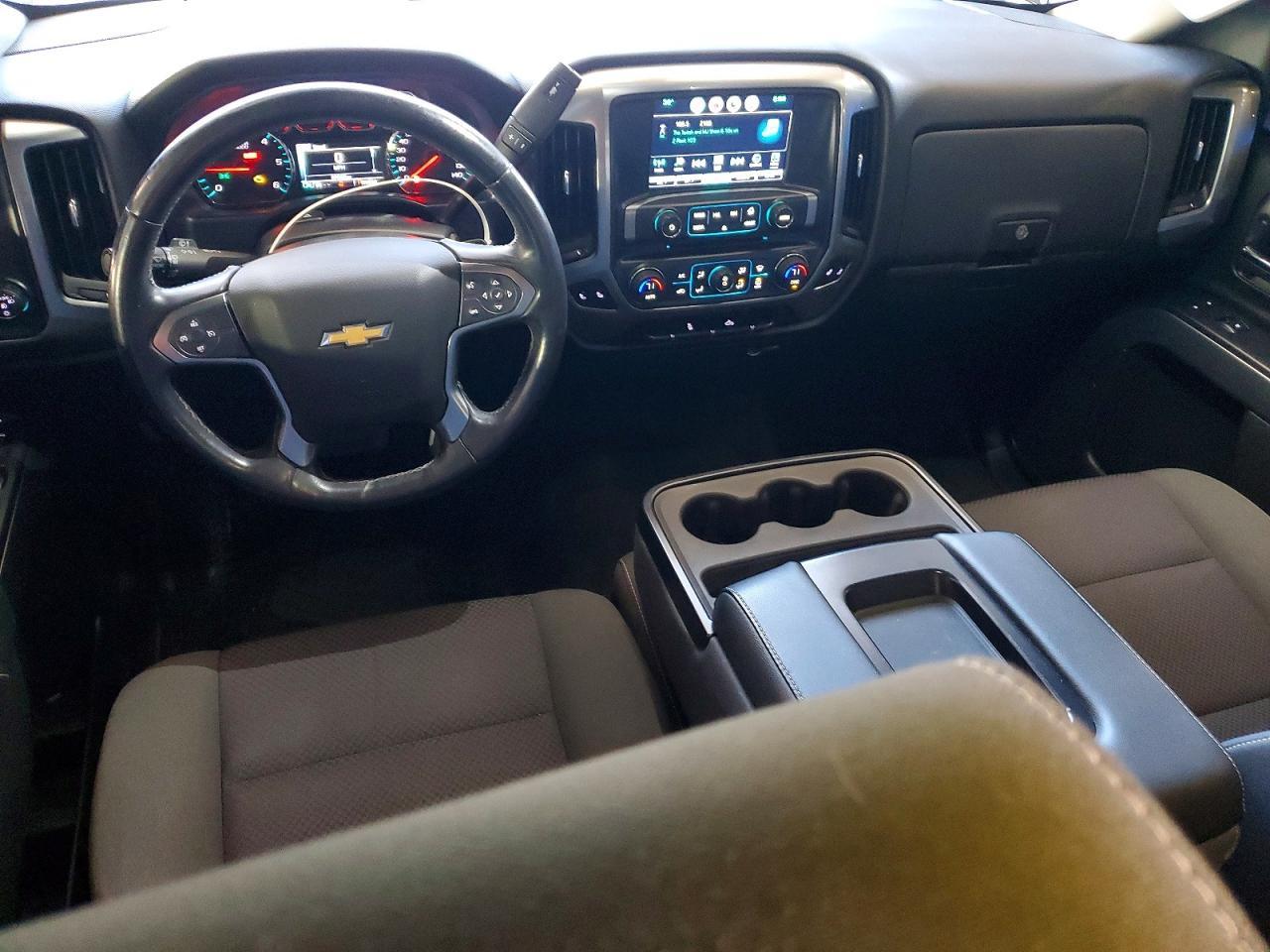 2016 Chevrolet Silverado K1500 LT
