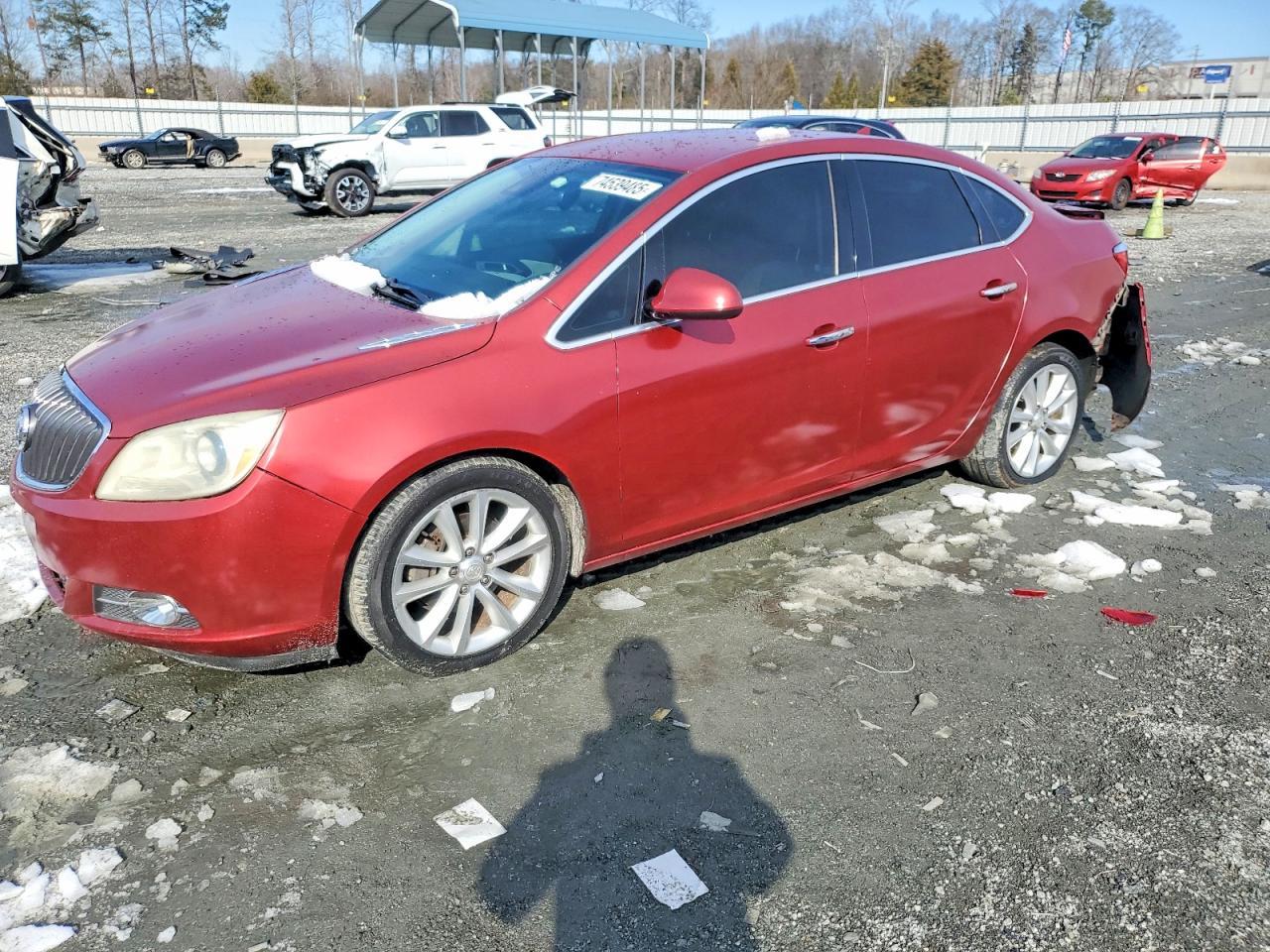 2014 Buick Verano Convenience