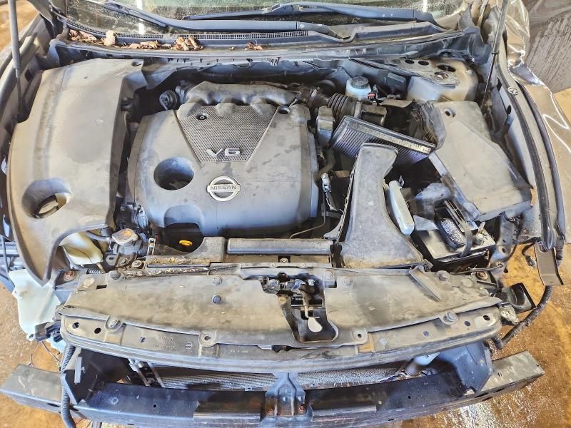 2012 Nissan Maxima 3.5 s