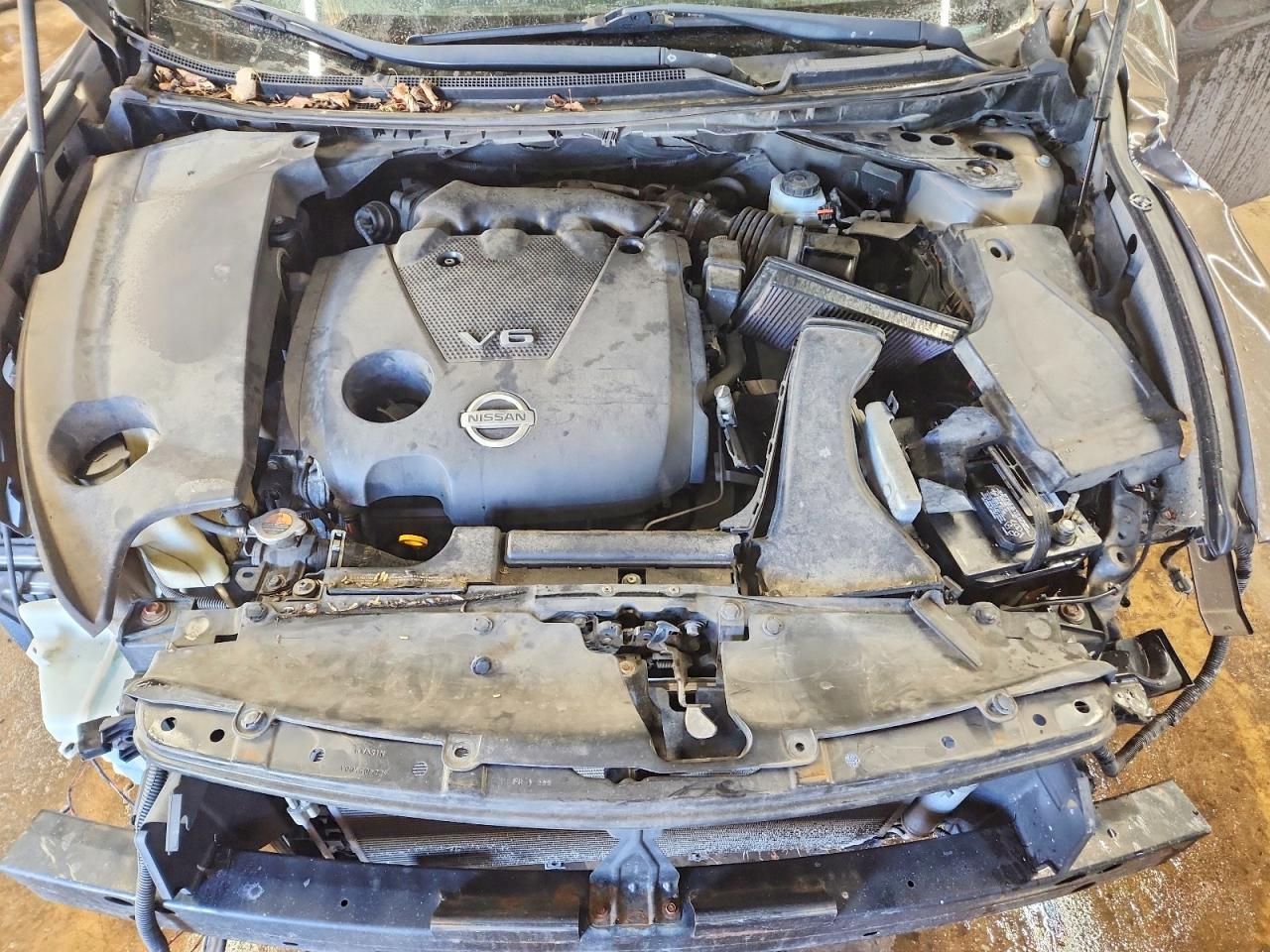 2012 Nissan Maxima 3.5 s