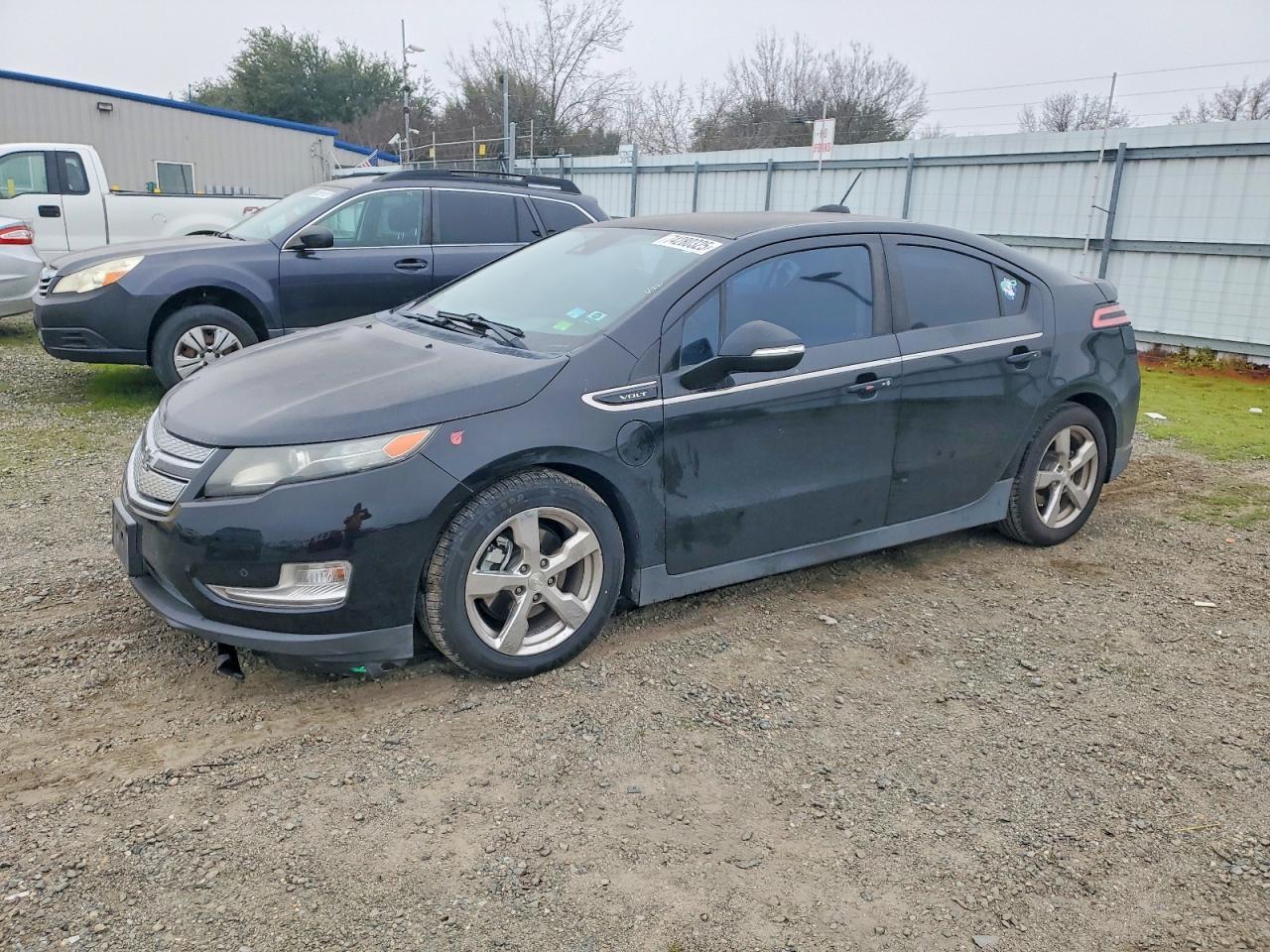 2015 Chevrolet Volt