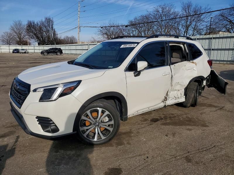 2023 Subaru Forester Limited