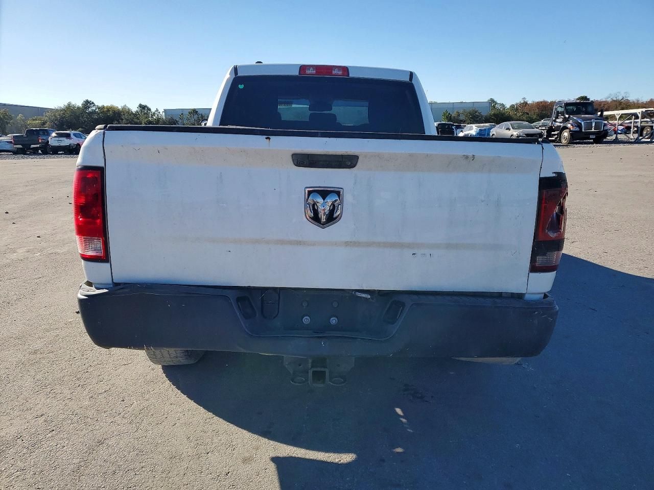 2014 Dodge Ram 1500 st