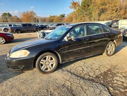 2012 Chevrolet Impala lt en venta en Shreveport, LA