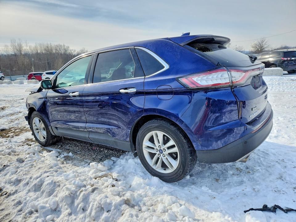 2016 Ford Edge sel