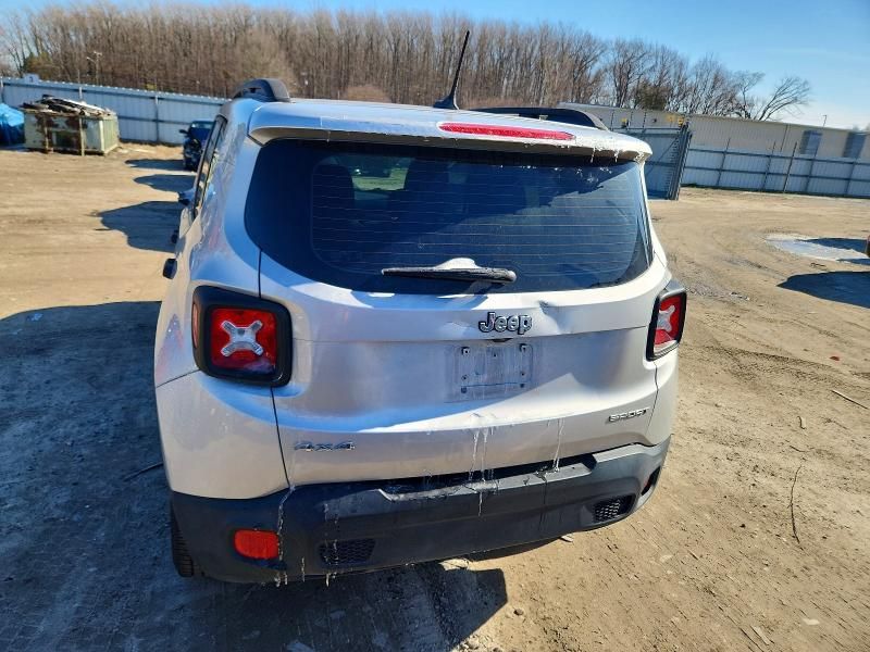 2015 Jeep Renegade Sport
