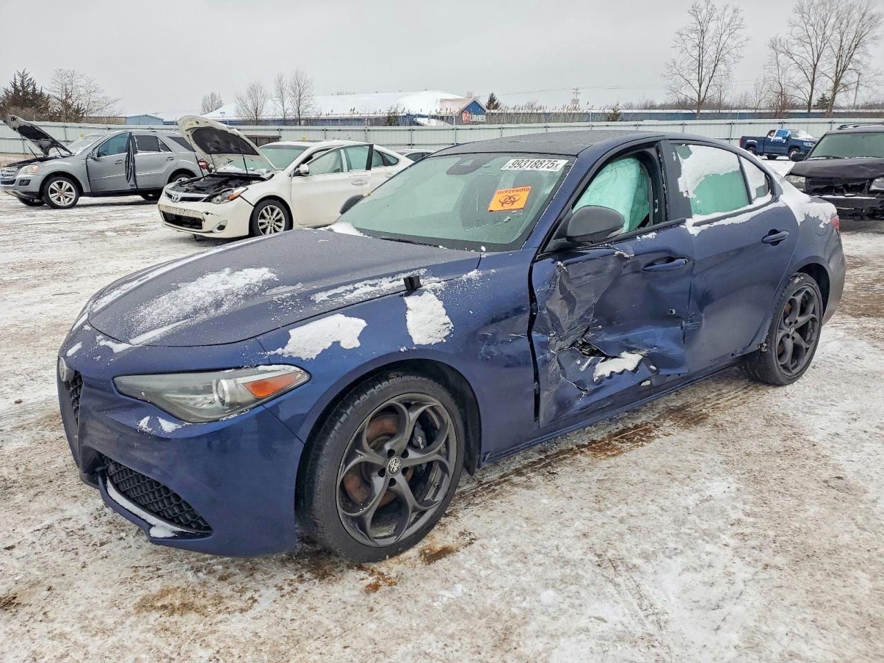 2019 Alfa Romeo Giulia