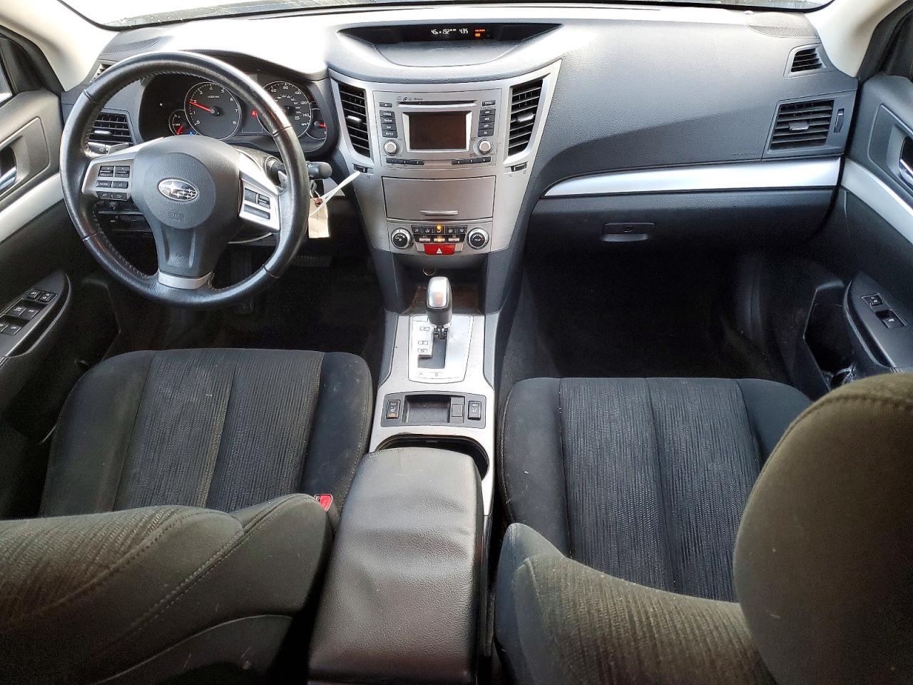 2014 Subaru Outback 2.5i Premium