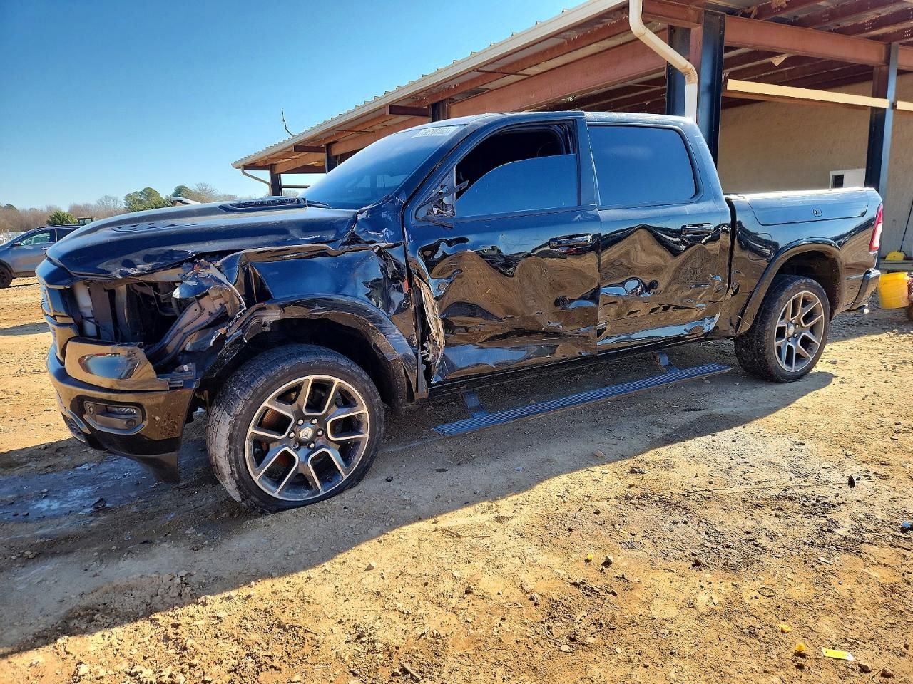 2019 Dodge 1500 Laramie