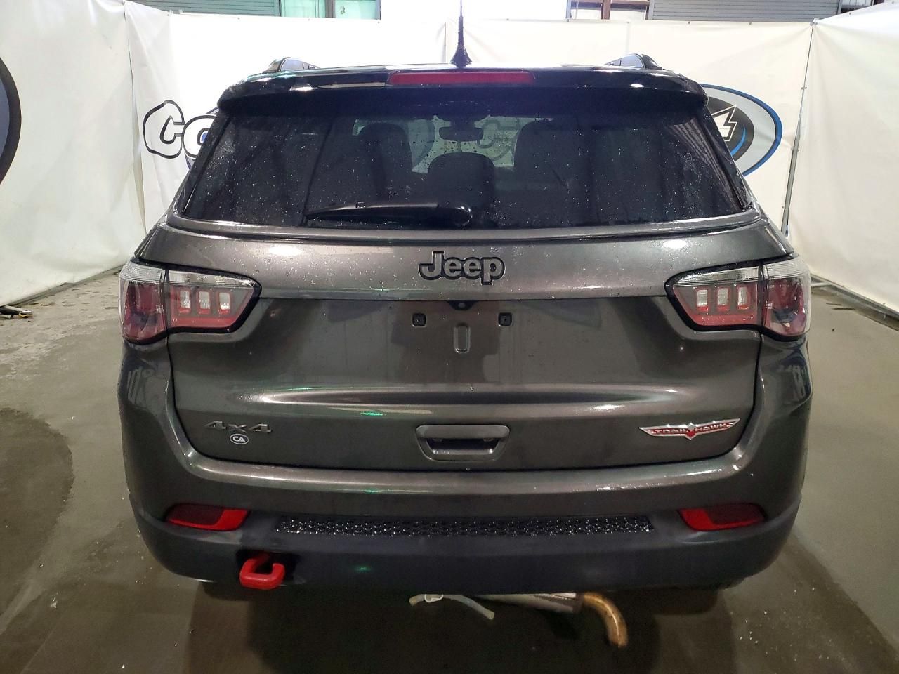 2020 Jeep Compass Trailhawk