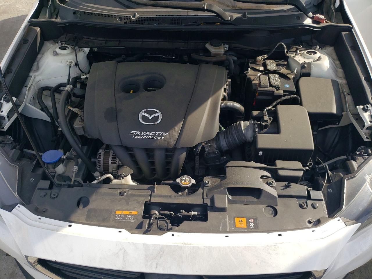 2019 Mazda Cx-3 Sport