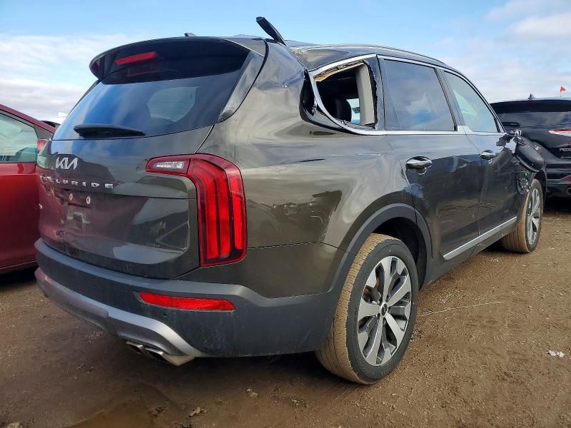2022 KIA Telluride s