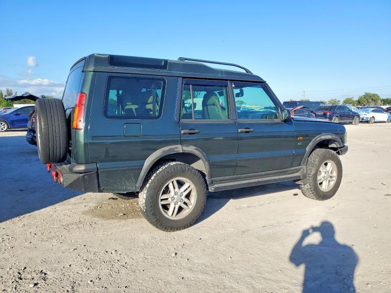 2003 Land Rover Discovery ii se