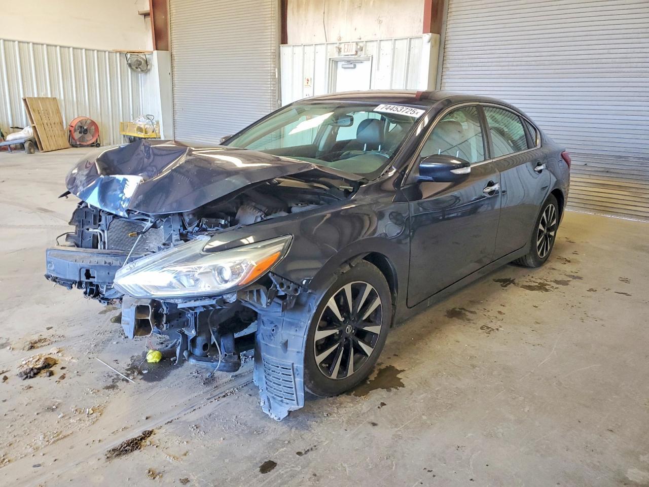 2018 Nissan Altima 2.5
