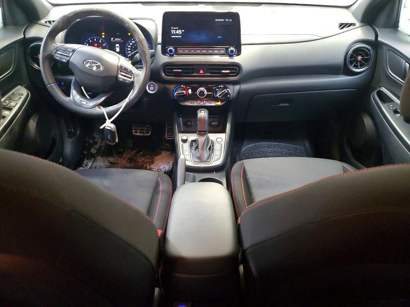 2023 Hyundai Kona n Line