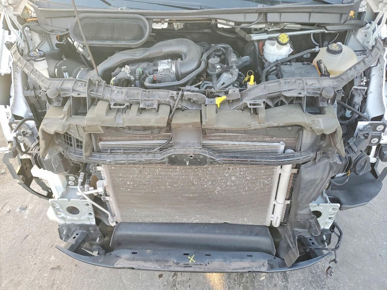 2023 Ford Transit T-250