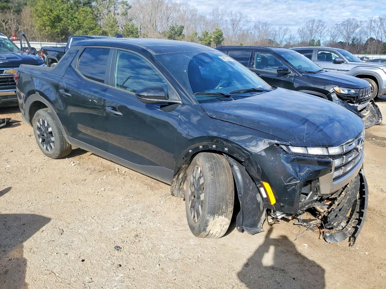 2025 Hyundai Santa Cruz SE