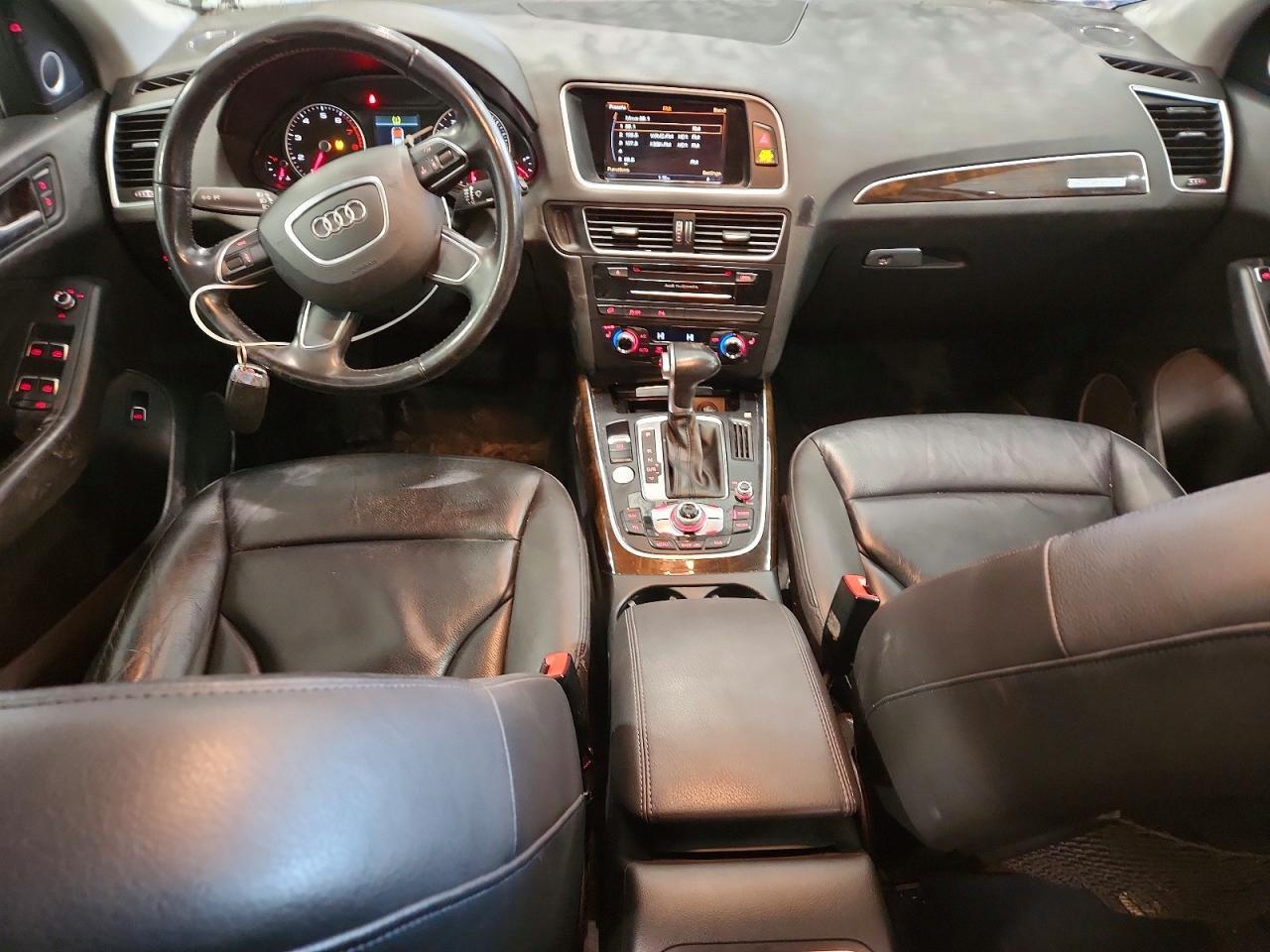 2016 Audi Q5 Premium Plus