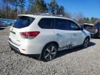 2016 Nissan Pathfinder s