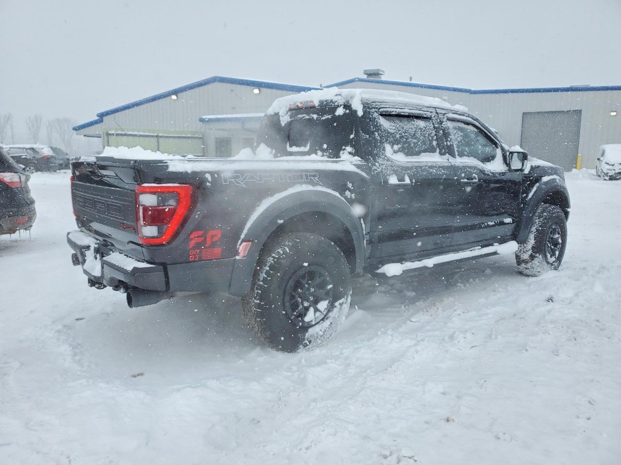 2023 Ford F150 Raptor
