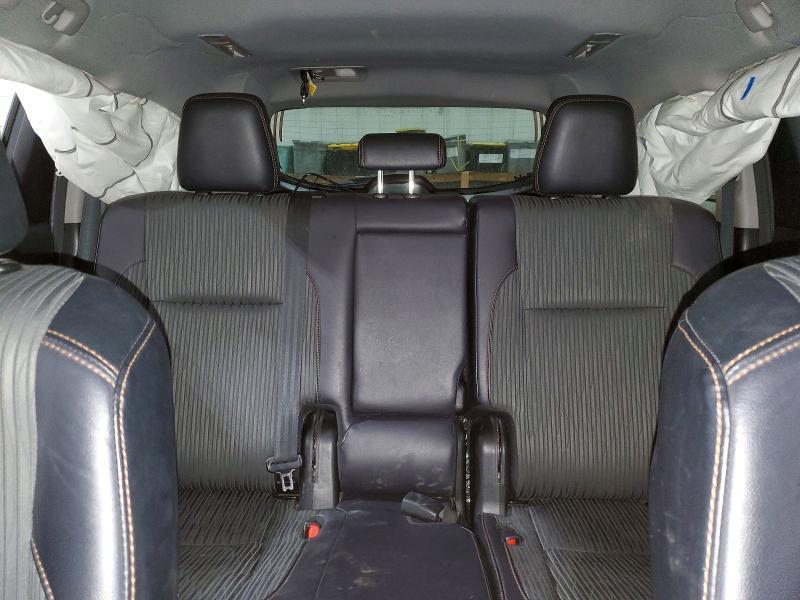 2018 Toyota Highlander le