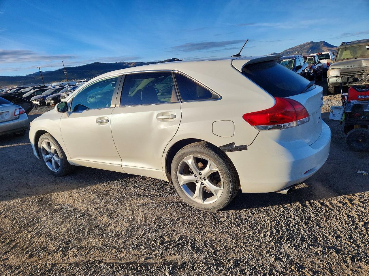2009 Toyota Venza